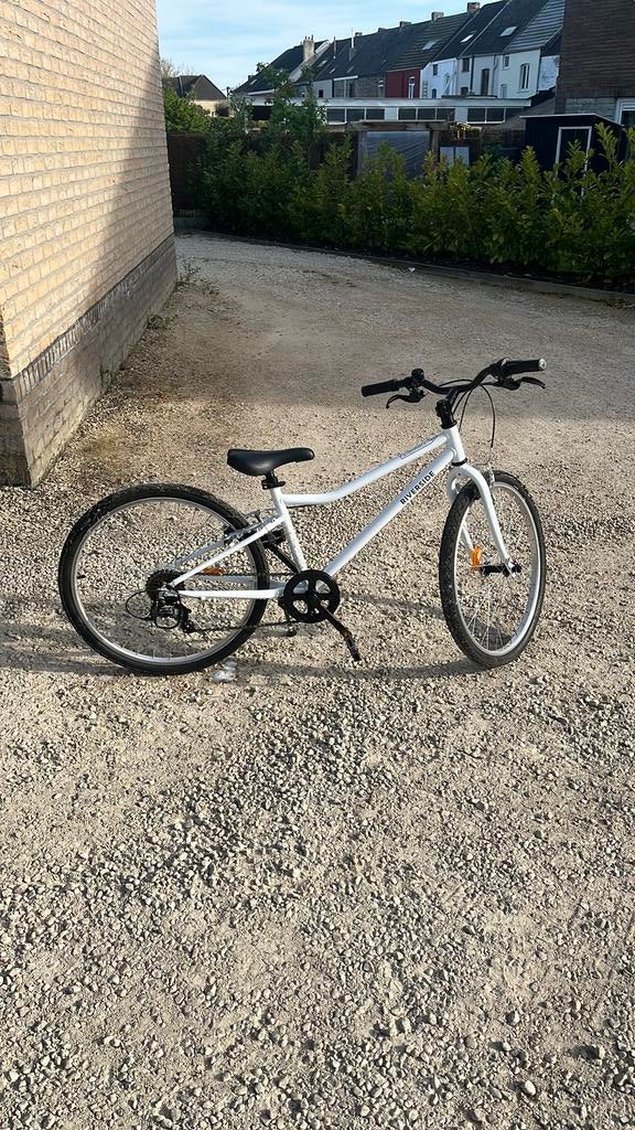 Kinderfiets, Ophalen, 24 inch, Velgrem, Versnellingen