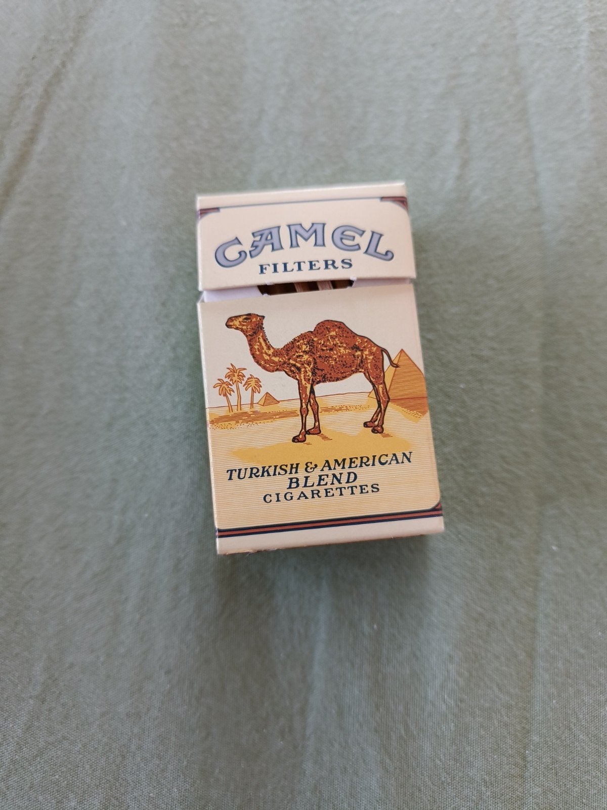 petite boîte d'allumettes Camel pour collectionneur, Collections, Enlèvement ou Envoi