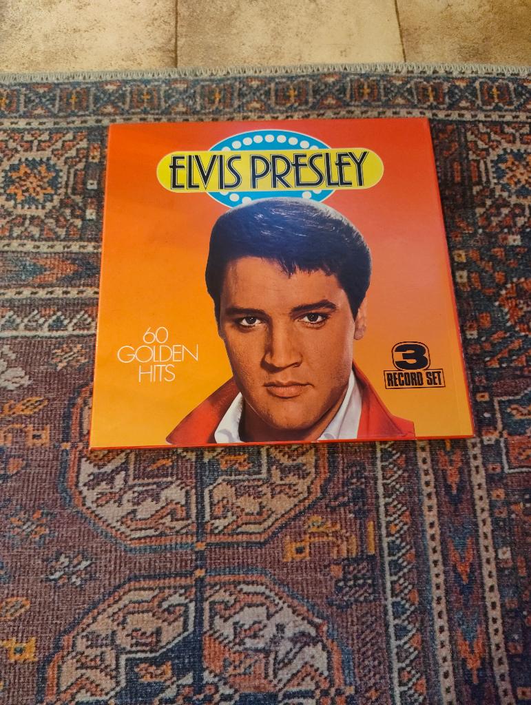 Box set van Elvis Presley, Autres formats, Comme neuf, Rock and Roll, Coffret