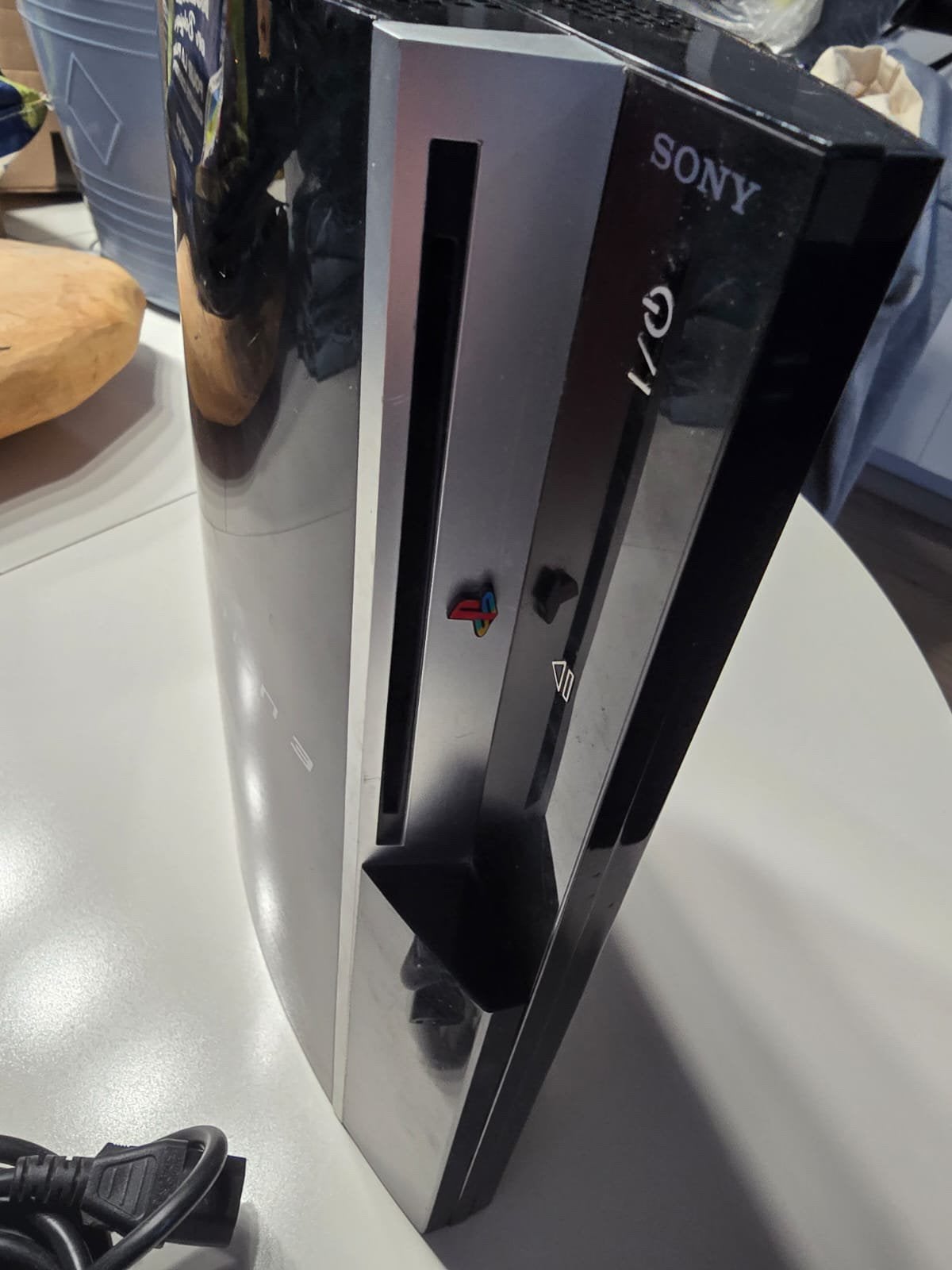 PS3, Enlèvement, Utilisé