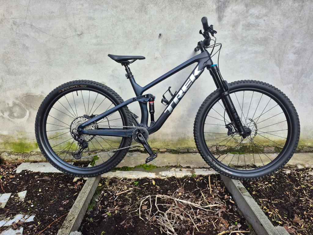 MTB Trek fuel EX 9.7, Fietsen en Brommers, Fully, Ophalen, Zo goed als nieuw, Trek