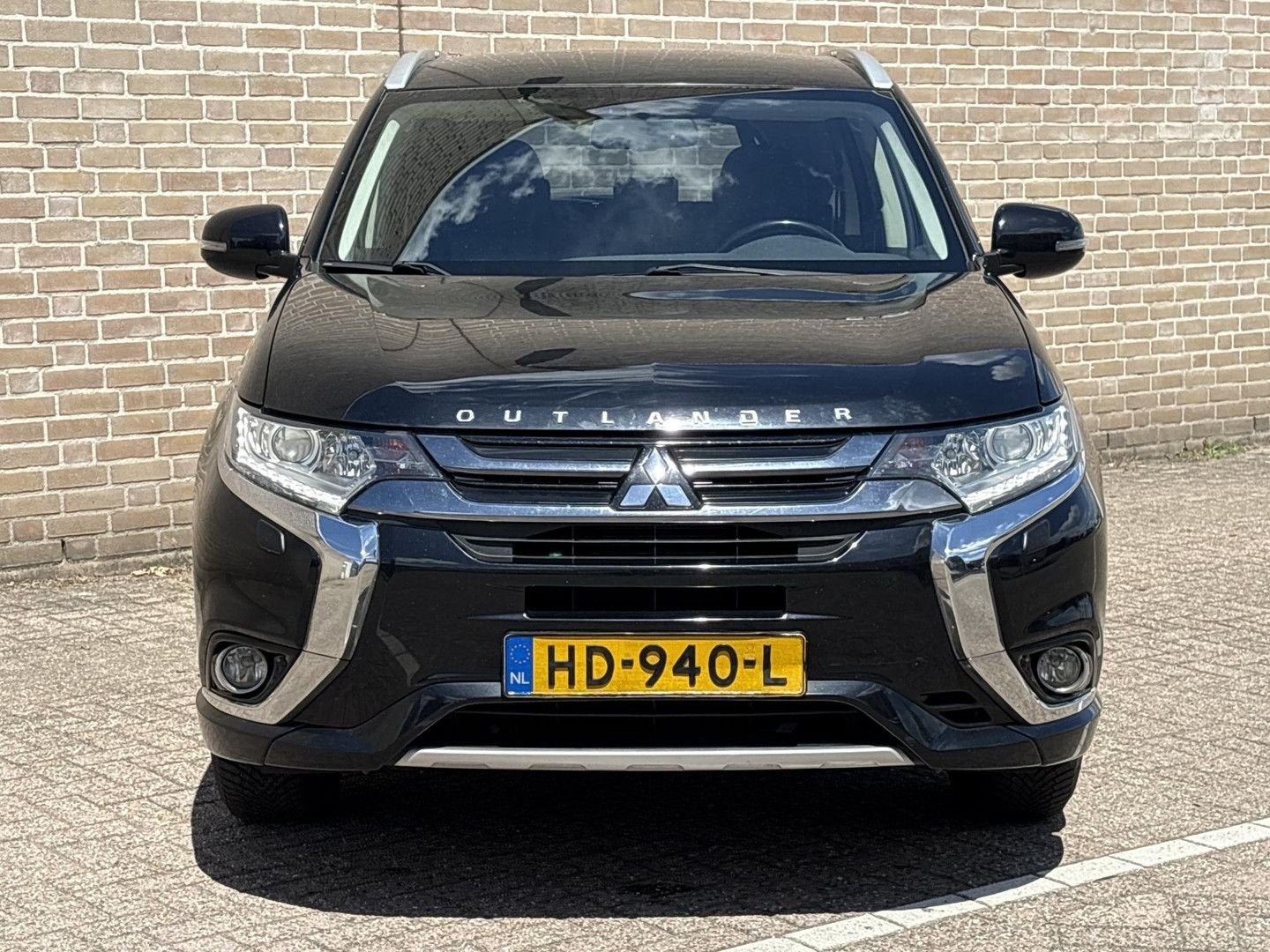 Mitsubishi Outlander 2.0 PHEV Business Edition | Climate | C, Autos, 12 kWh, Achat, Entreprise, Automatique