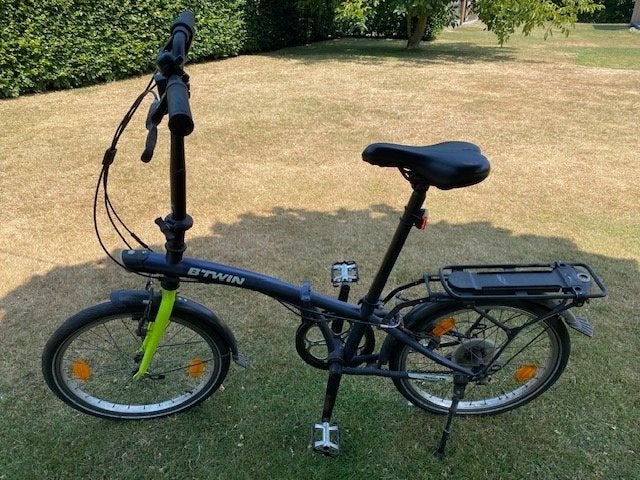 Fiets voor de jeugd, Fietsen en Brommers, Ophalen, Gebruikt, Velgrem, Versnellingen