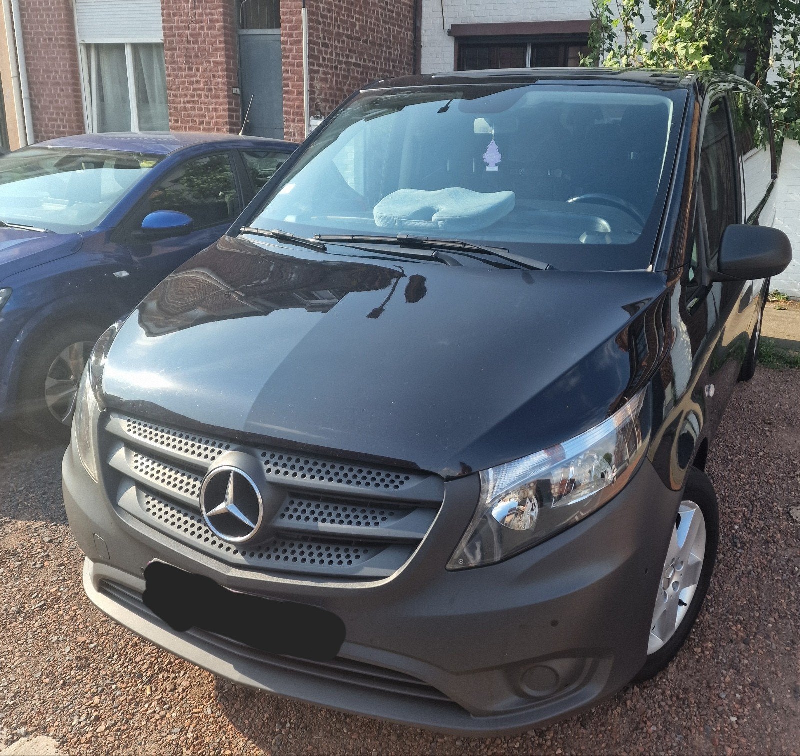 Vito 110 Cdi - 268000 kms - CT.OK - 2022 - 18500€, Enlèvement