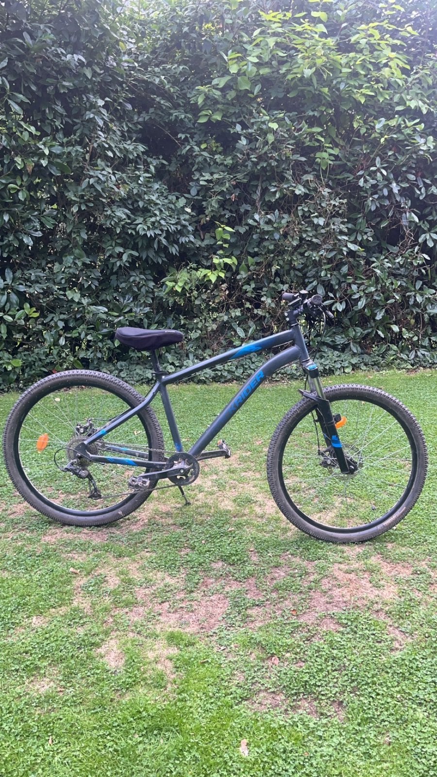 Vélo tout terrain rockrider st120, 24 pouces ou plus, Aluminium, Comme neuf, Enlèvement