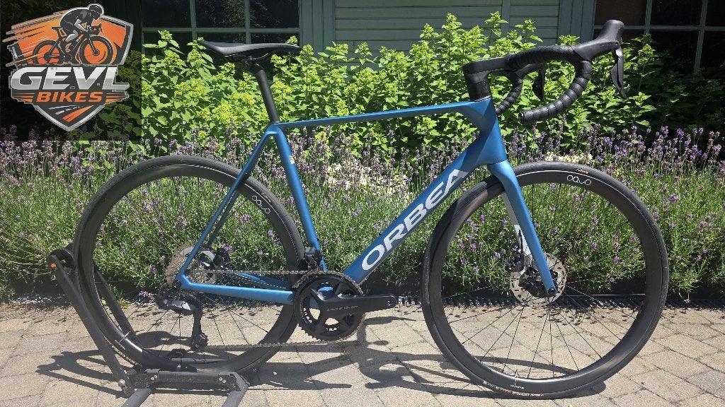 NEUF! Orbea Orca M20i Team Ultegra DI2 12 sp. +Roues carbone, 53 à 57 cm, Enlèvement, Neuf, Carbone