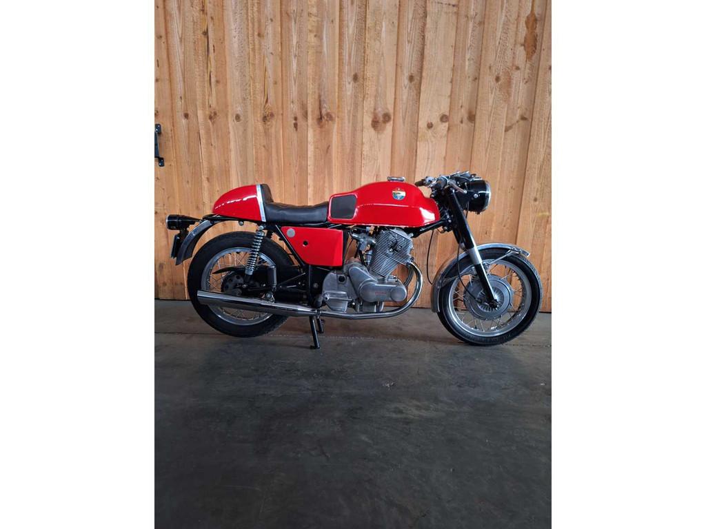 1968 Laverda 750 SF Motorfiets American eagle, Bedrijf, Overig, Laverda