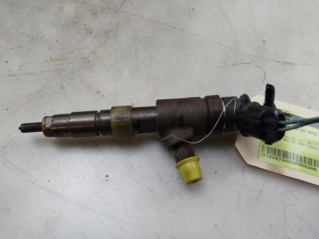INJECTEUR FAP Berlingo (|1696927|0445110340|AV6Q9F593BA|), Robert Bosch AG, Citroën, Utilisé, Robert-Bosch-Allee 1
74232  Abstatt, DE