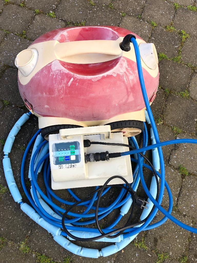 Robot filter, Tuin en Terras, Ophalen, Gebruikt, Filter