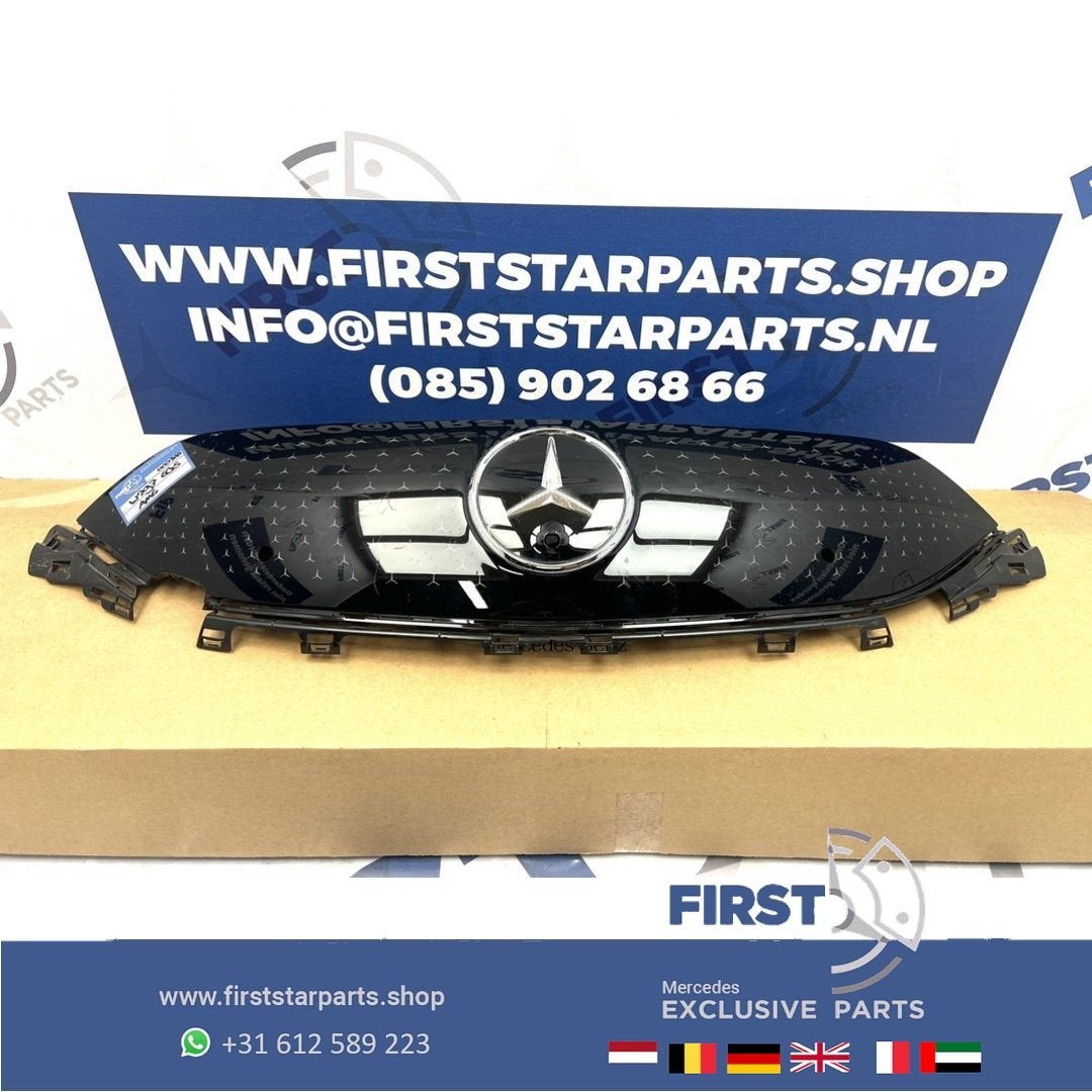 W297 X296 EQS KLASSE STARS GRIL ORIGINEEL Mercedes A29788862, Utilisé, -, -, Enlèvement ou Envoi
