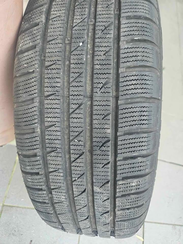 Pneus sur jantes, Auto-onderdelen, Banden en Velgen, Ophalen, Gebruikt, 16 inch, Band(en)