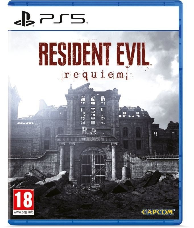 PS5 Resident Evil Requiem, Ophalen of Verzenden