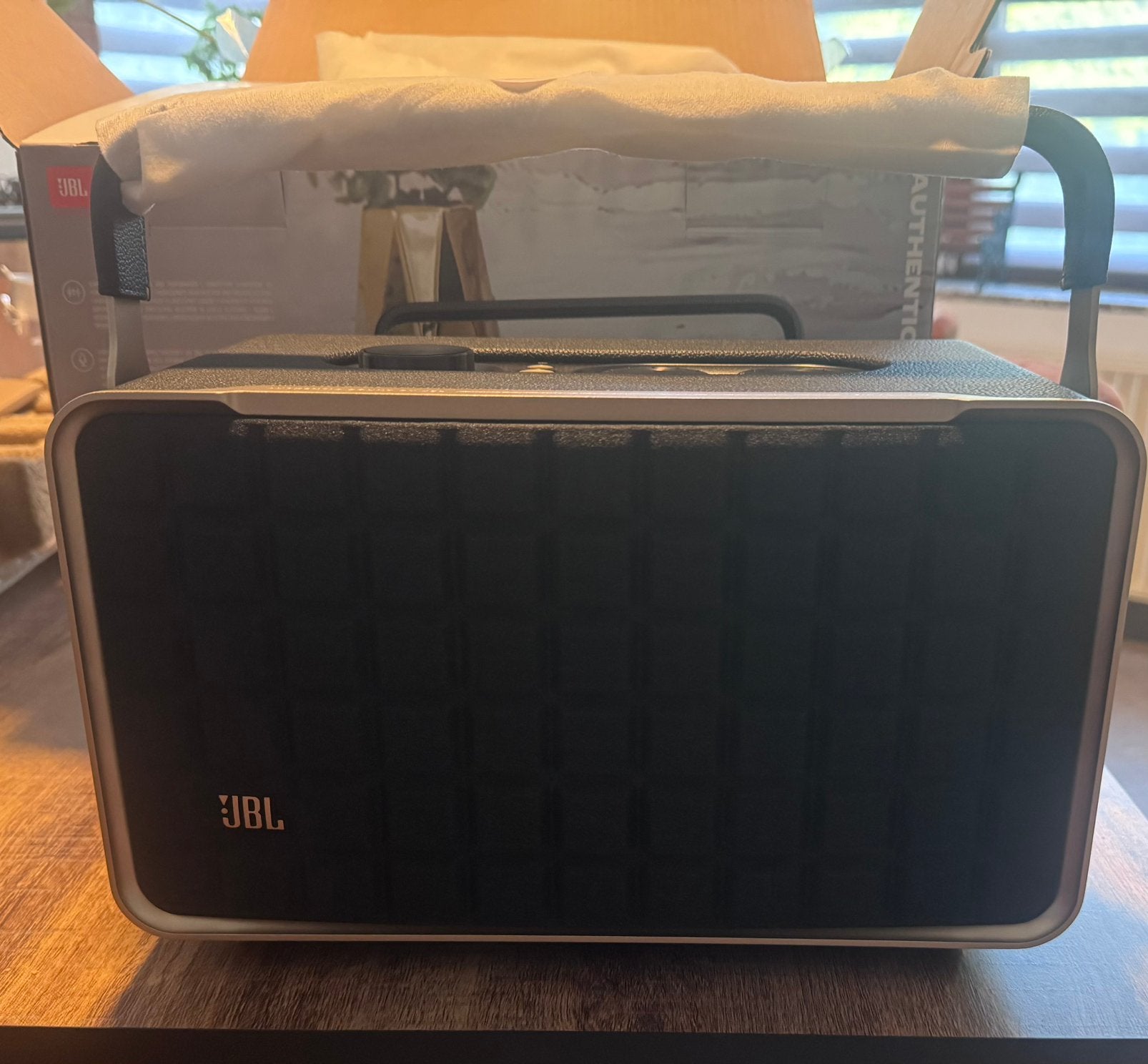JBL AUTHENTICS 300, TV, Hi-fi & Vidéo, Enceintes, Neuf, JBL, Enceinte portable, 60 à 120 watts