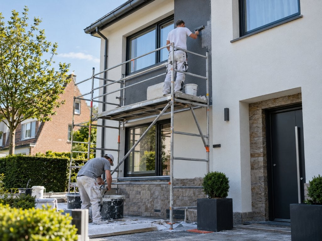 Allround Vakman – Renovatie, Herstellingen & Kluswerken, Diensten en Vakmensen, 24-uursservice
