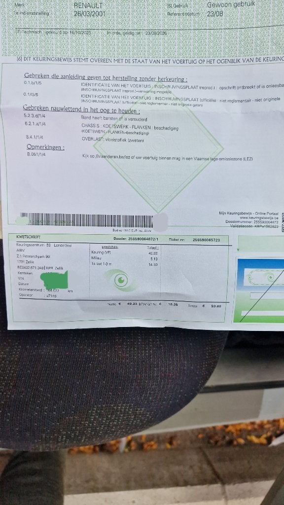 Renault Twingo, Autos, Argent ou Gris, Boîte manuelle, Particulier, 3 portes