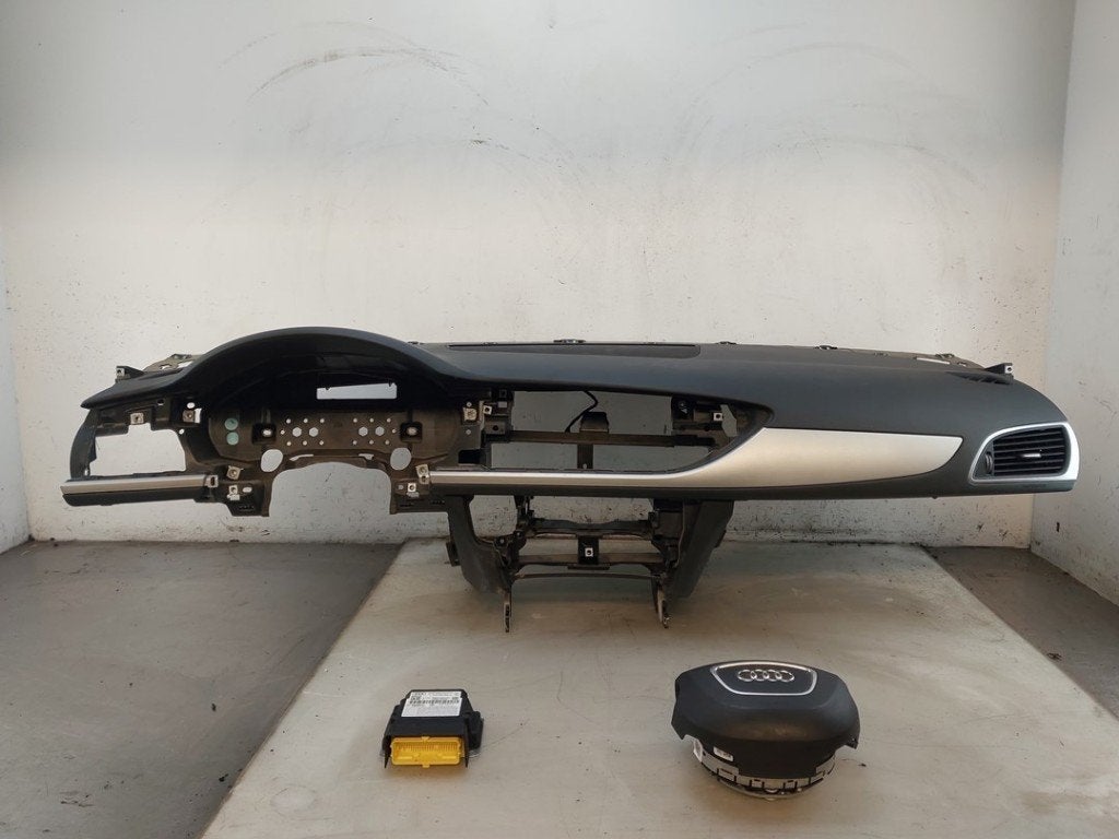 AIRBAG SET + DASHBOARD Audi A6 Avant (C7) (01-2011/09-2018), Auto-onderdelen, Info@audi.de, Audi, Audi AG, Gebruikt