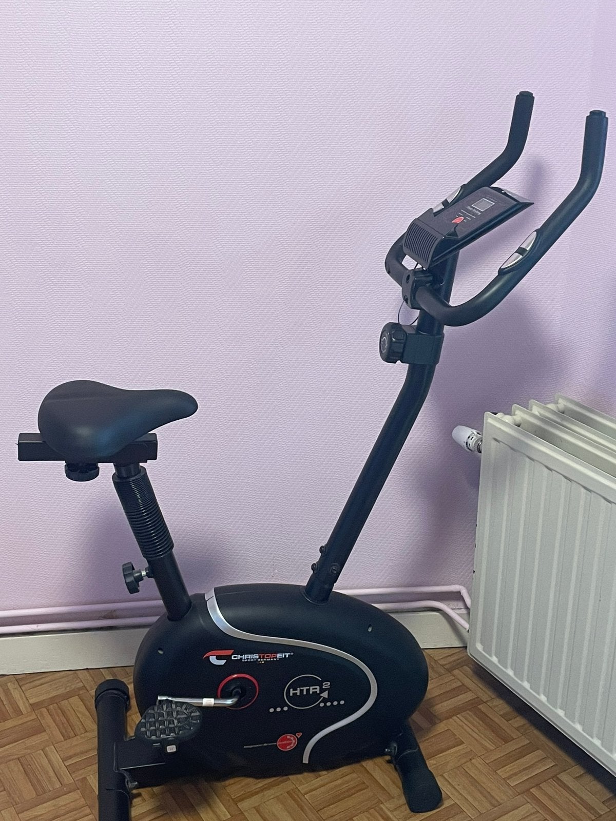 Velo d’appartement, Enlèvement, Comme neuf