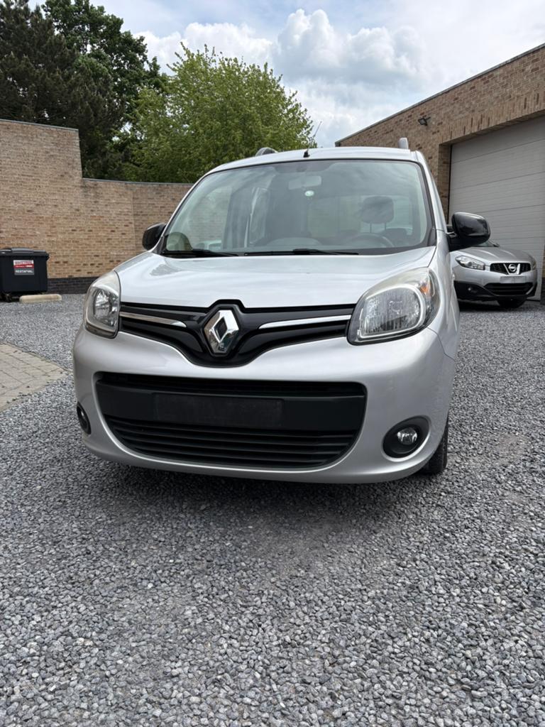 Renault kangoo, Auto's, Renault, Bedrijf, Kangoo, Te koop, Benzine