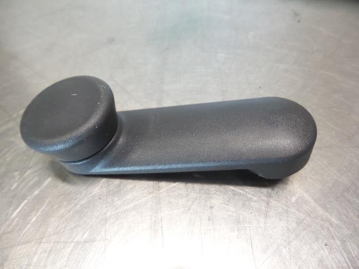 Raamslinger van een Opel Zafira B (Zafira B 05-), Gebruikt, -, -, Opel