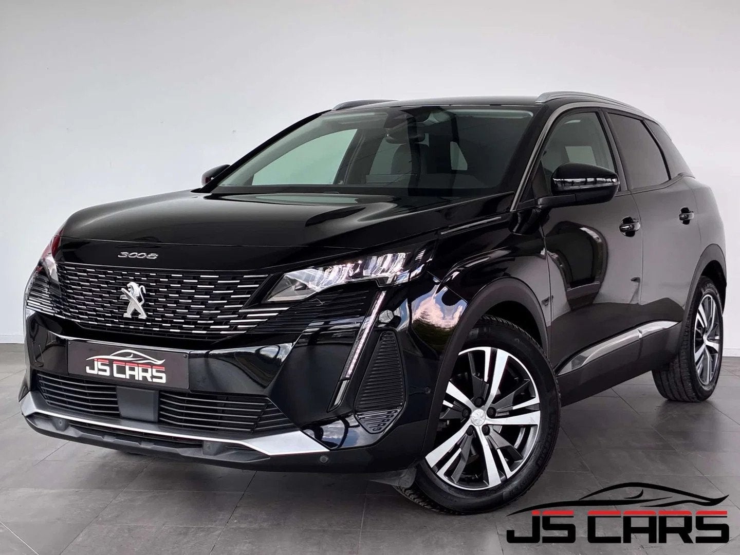 Peugeot 3008 1.2 Essence Allure 1ERPRO-COCKPIT-CARPLAY-GPS-C, Automaat, Stof, Gebruikt, 1199 cc