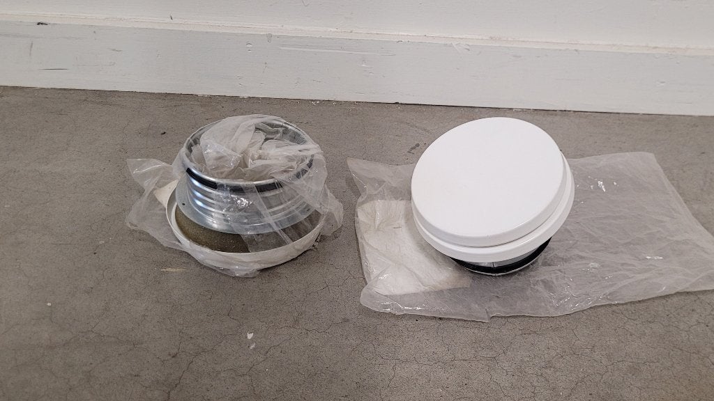 Vanne d'alimentation de ventilation Viessman 360, Bricolage & Construction, Tuyaux & Évacuations, Neuf, Autres types, PVC, Enlèvement ou Envoi