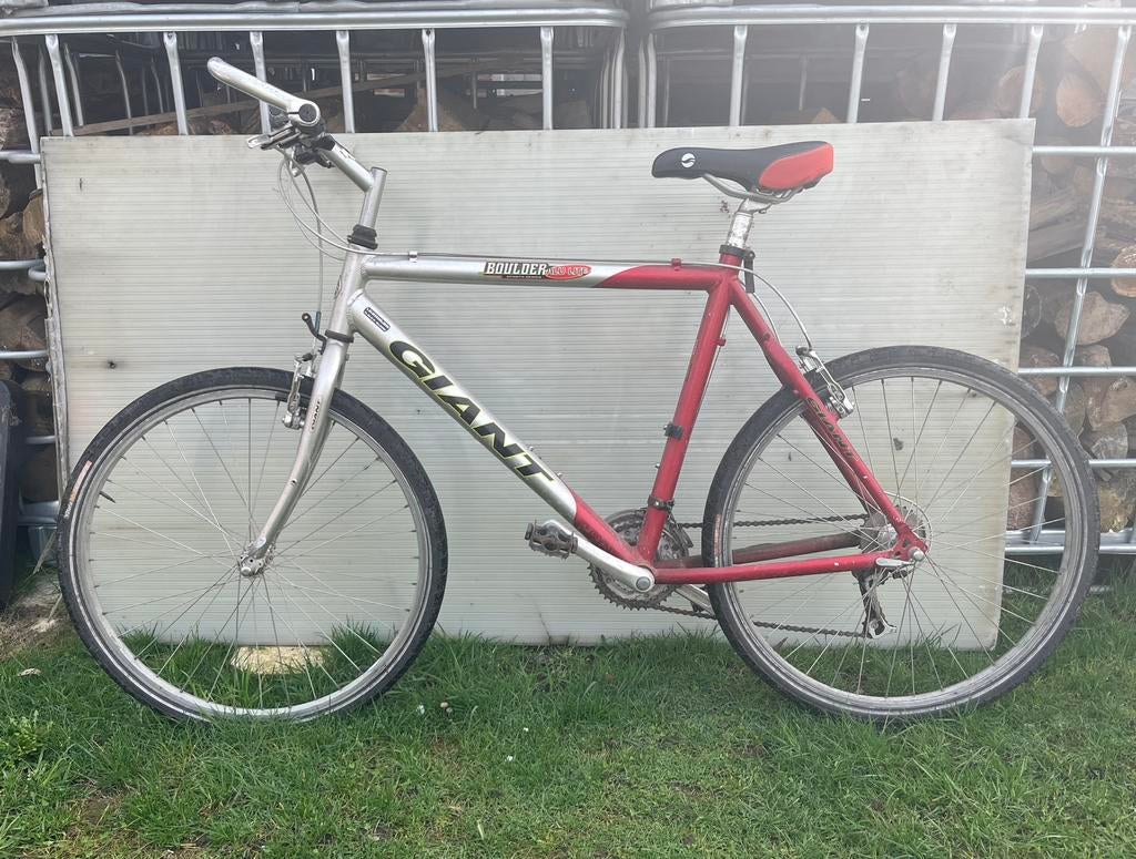 Giant fiets te koop, Ophalen, Gebruikt, Giant