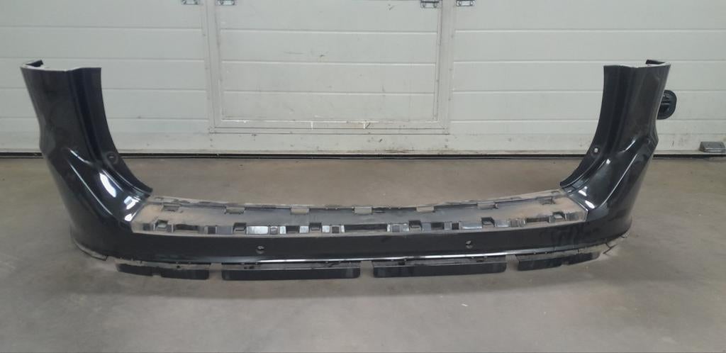 Achter bumper hoes Volvo XC60, Ophalen, Voor, Gebruikt, Volvo