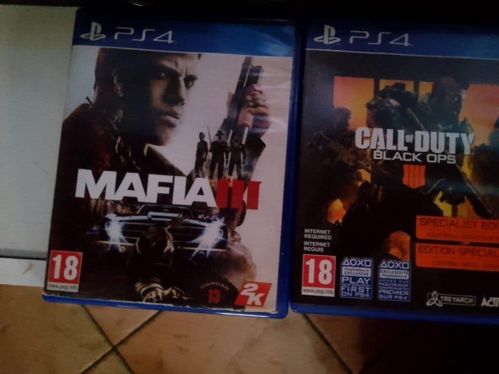 Play station ps4, Comme neuf, Avec 3 manettes ou plus, Enlèvement, Avec jeux