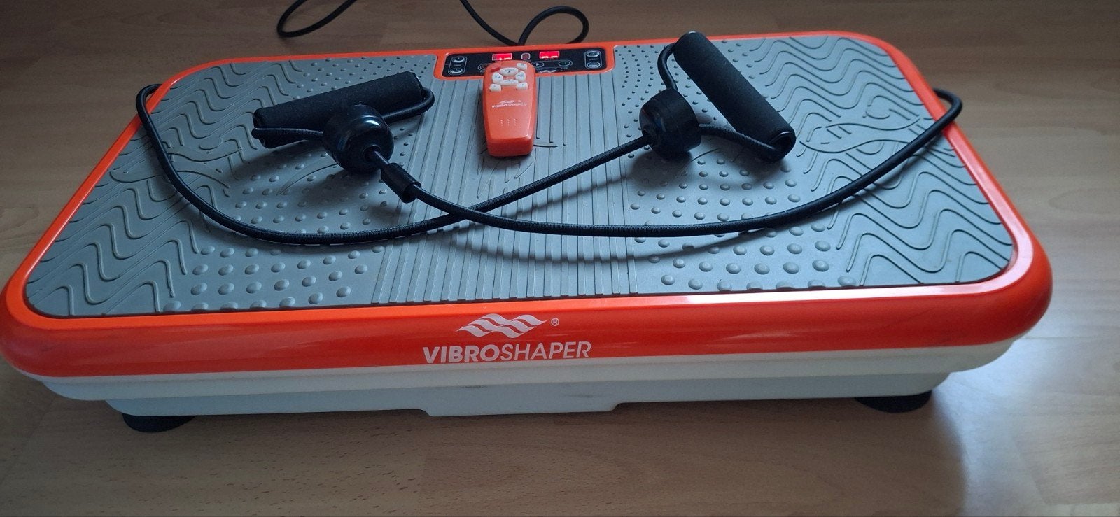trilplaat, Ophalen, Trilplaat