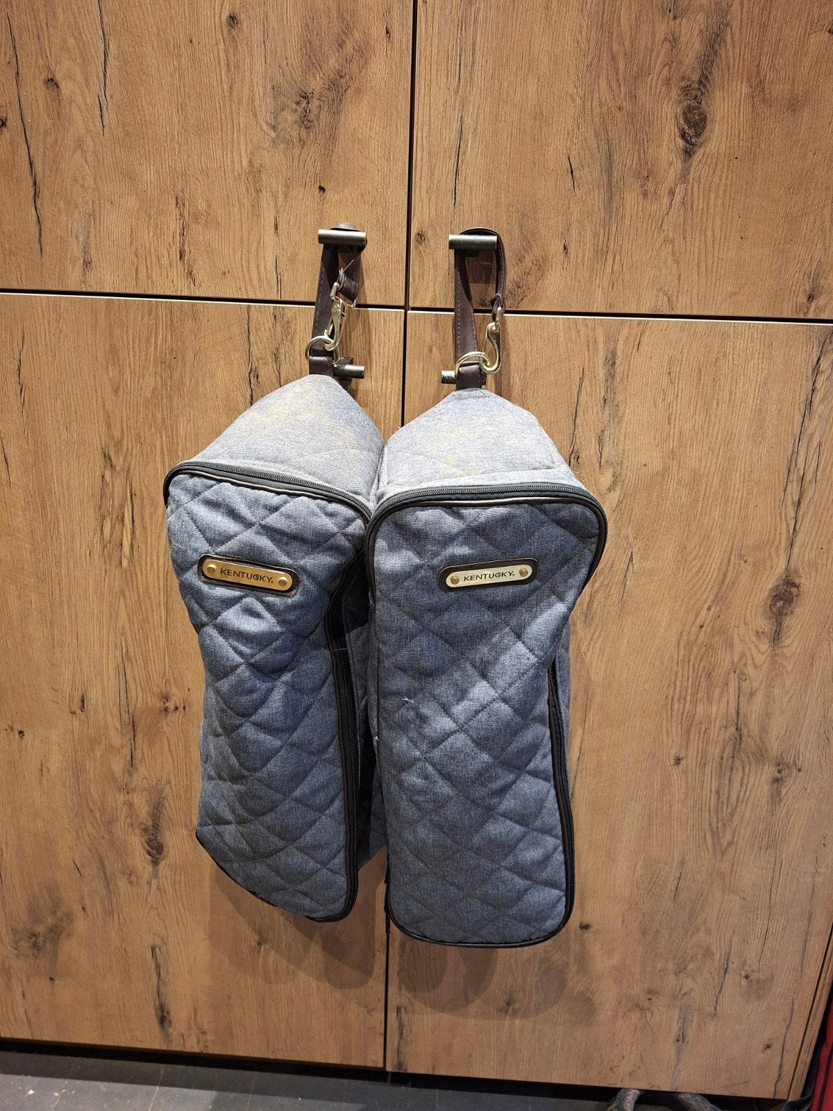 Kentucky hoofdsteltas grijs, Enlèvement ou Envoi, Gris