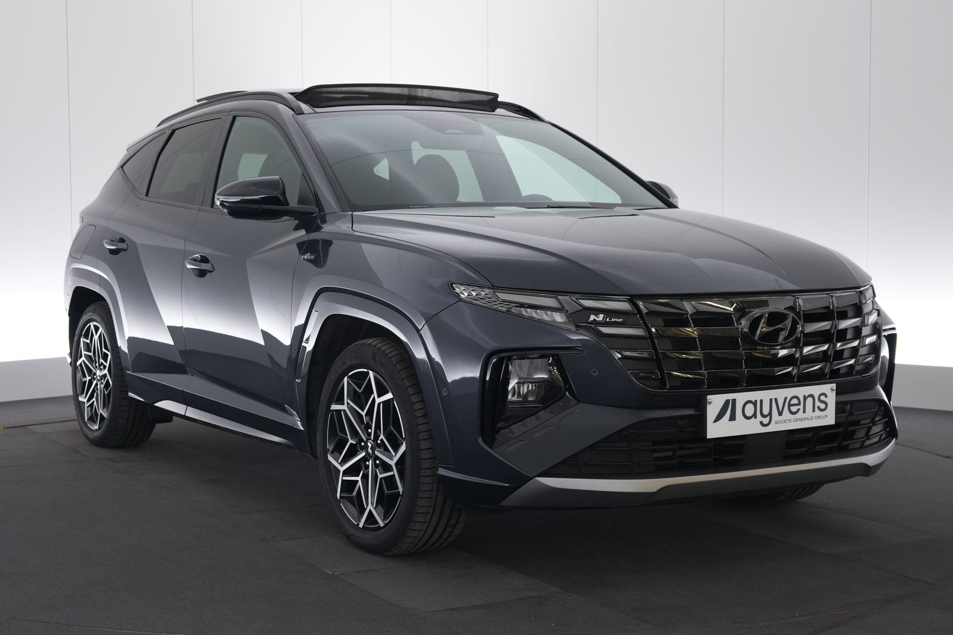 (2AXR141) HYUNDAI TUCSON, Achat, Euro 6, Entreprise, https://public.car-pass.be/vhr/4f7adb18-19fe-46b1-8f92-6b3d05ceedd8
