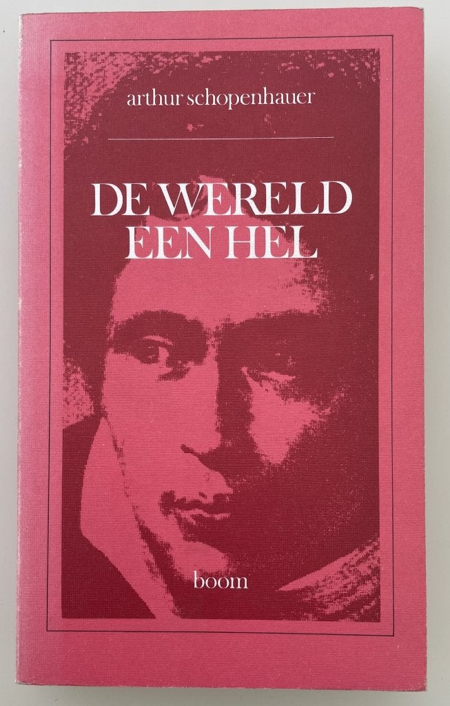 De wereld een hel, Boeken, Filosofie, Ophalen of Verzenden