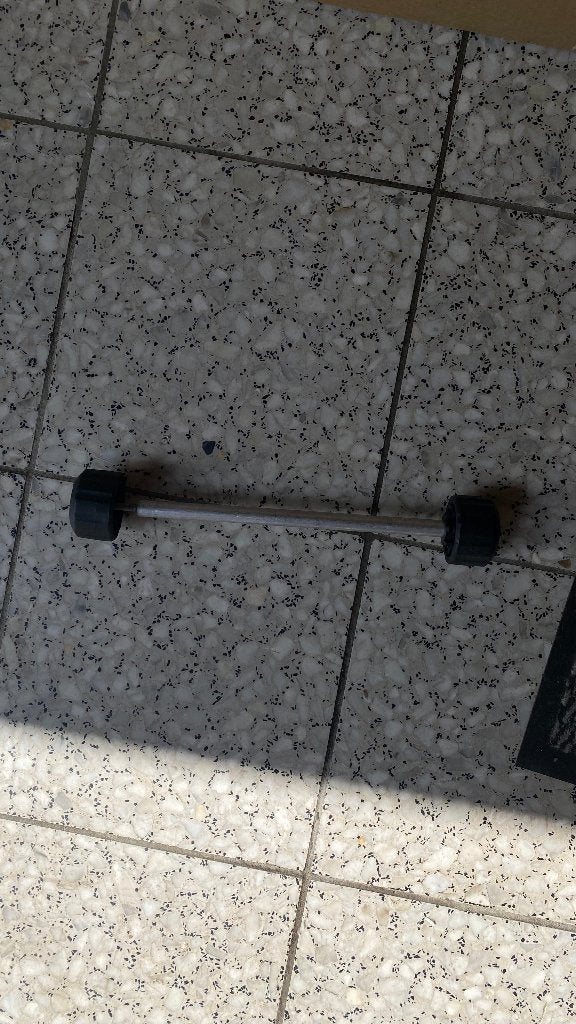 KTM EXC powerparts axle sliders, Motoren, Ophalen of Verzenden