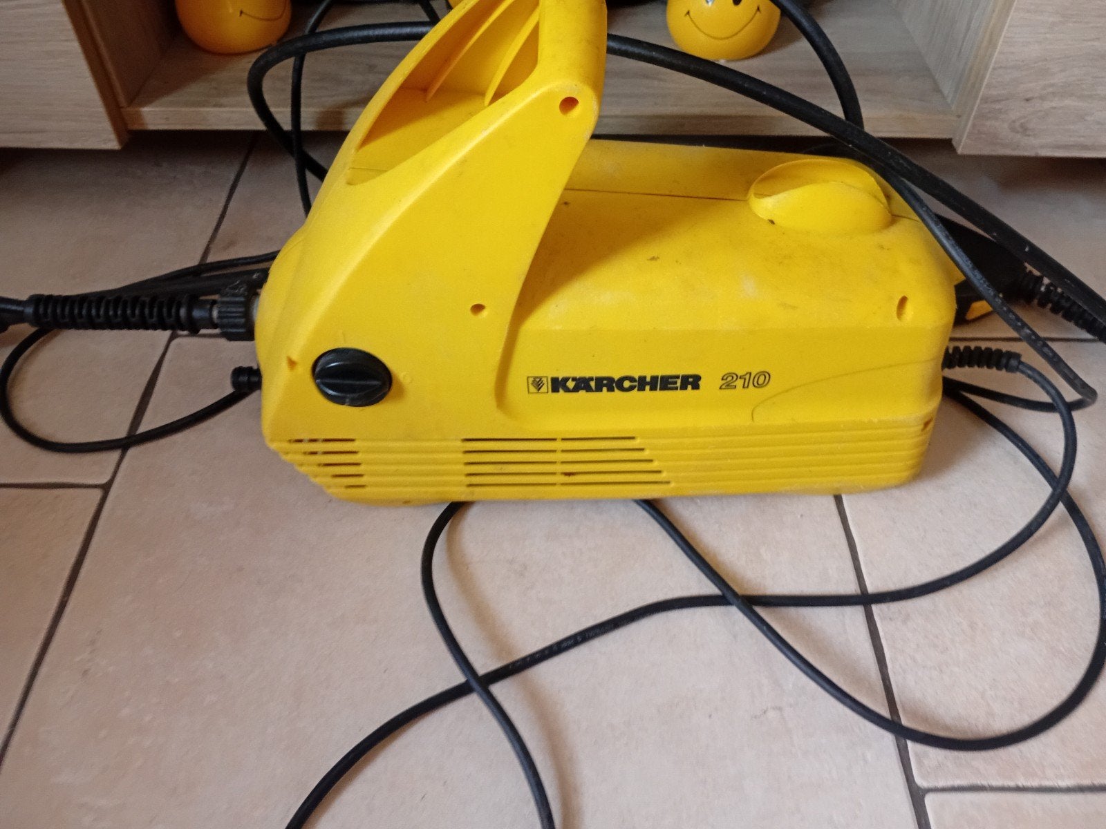 Auto was, Tuin en Terras, Hogedrukreinigers, Ophalen