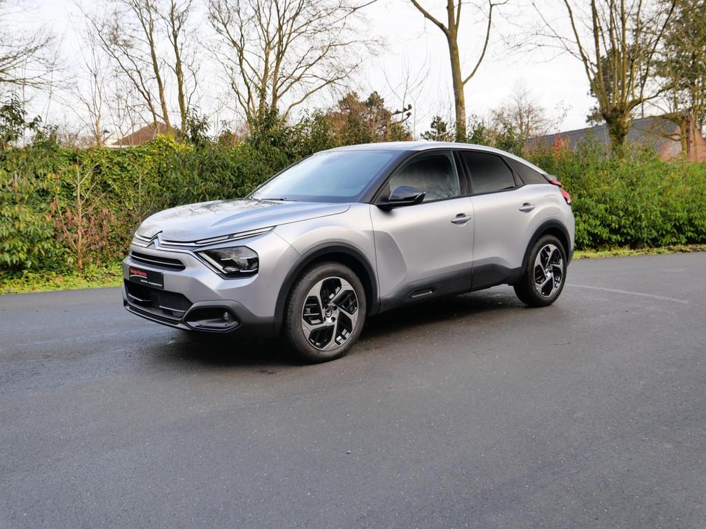 Citroën C4 SHINE (bj 2023), Auto's, Voorwielaandrijving, Stof, Gebruikt, Euro 6