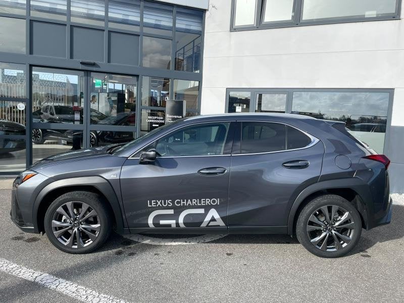 Lexus UX F SPORT Design, Autos, Achat, Euro 6, 152 ch, 5 portes