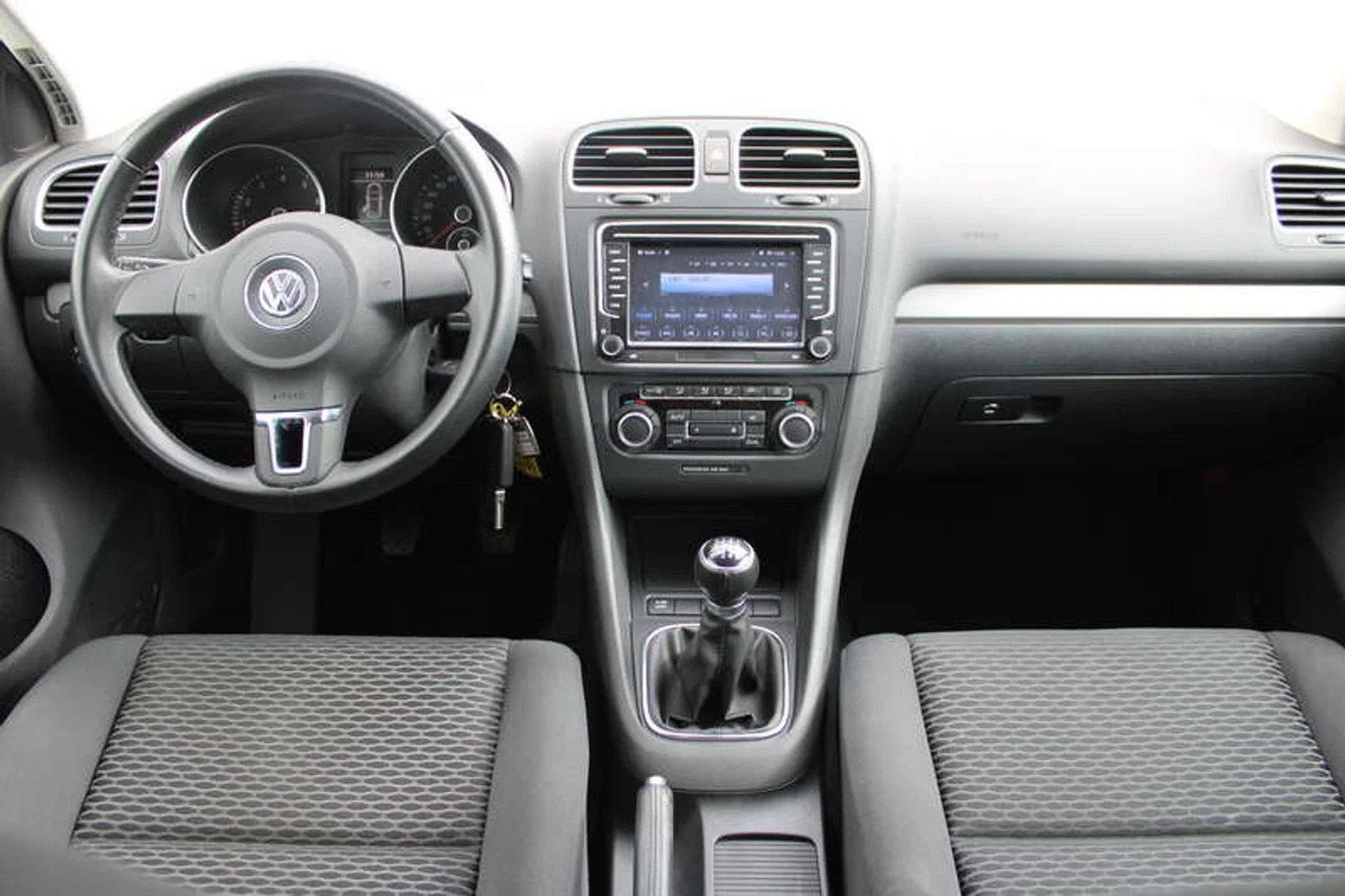 Volkswagen Golf Golf 1.4 TSI Highline (bj 2010), Auto's, Euro 5, Gebruikt, 4 cilinders, Parkeersensor