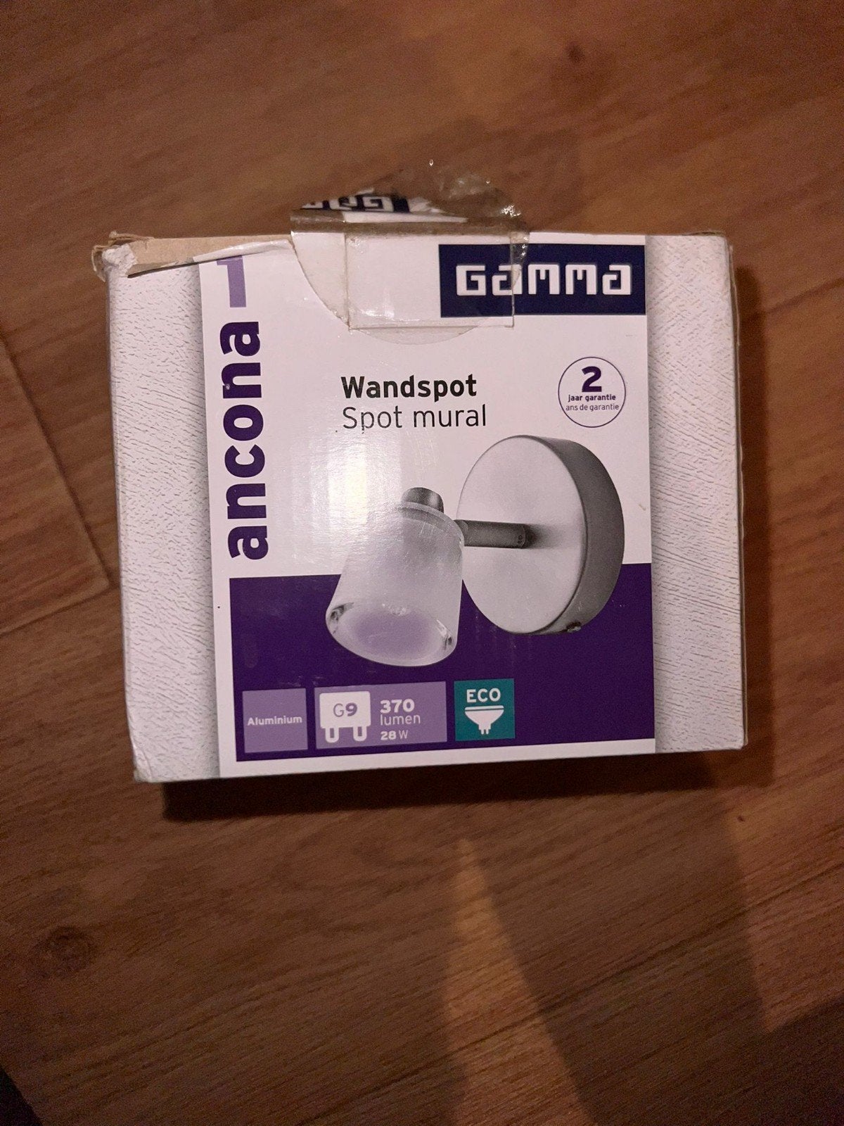 support de lampe, Enlèvement ou Envoi