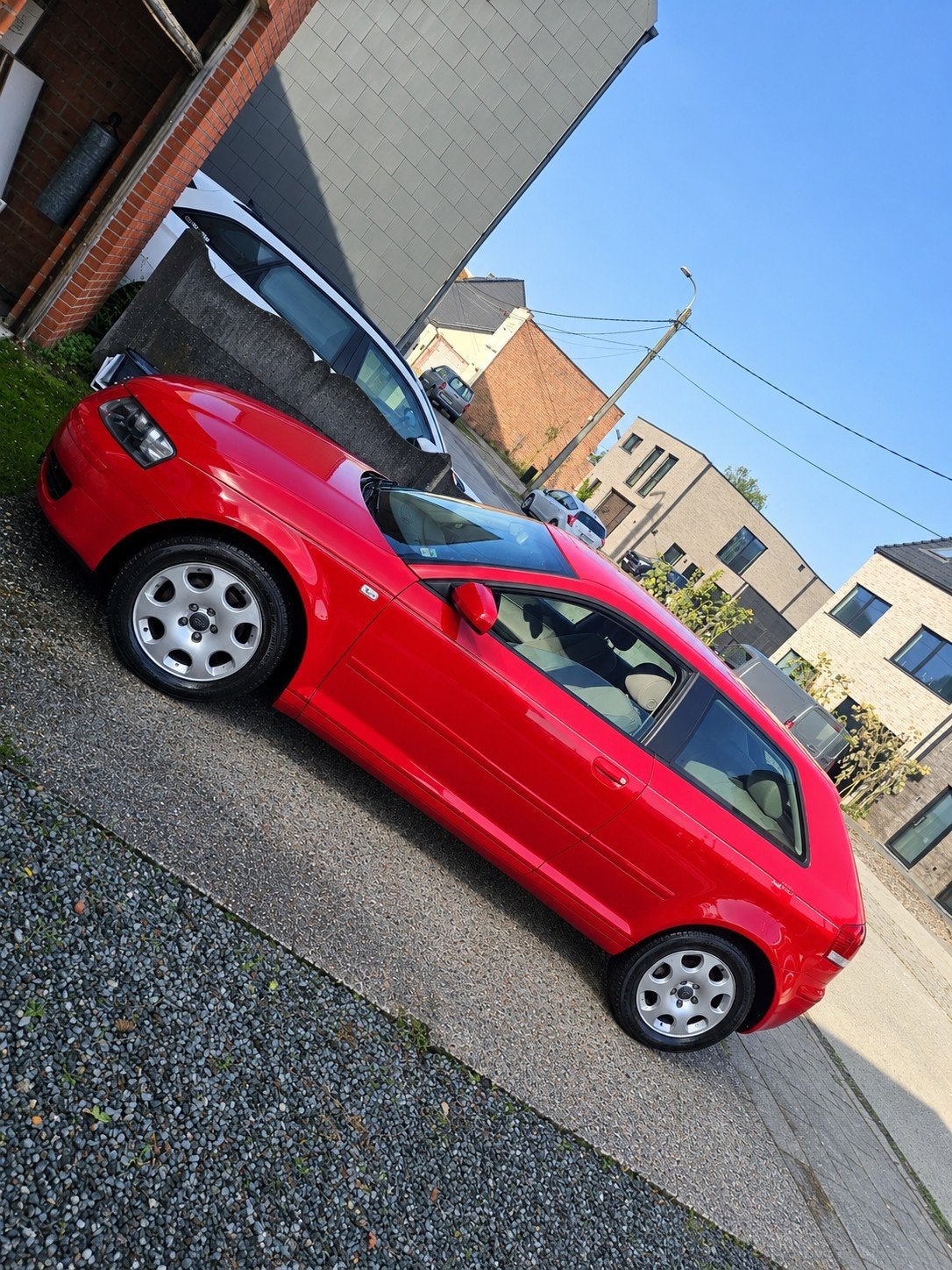 audi a3  [ benzine ], Auto's, Bedrijf, A3, Te koop, Benzine