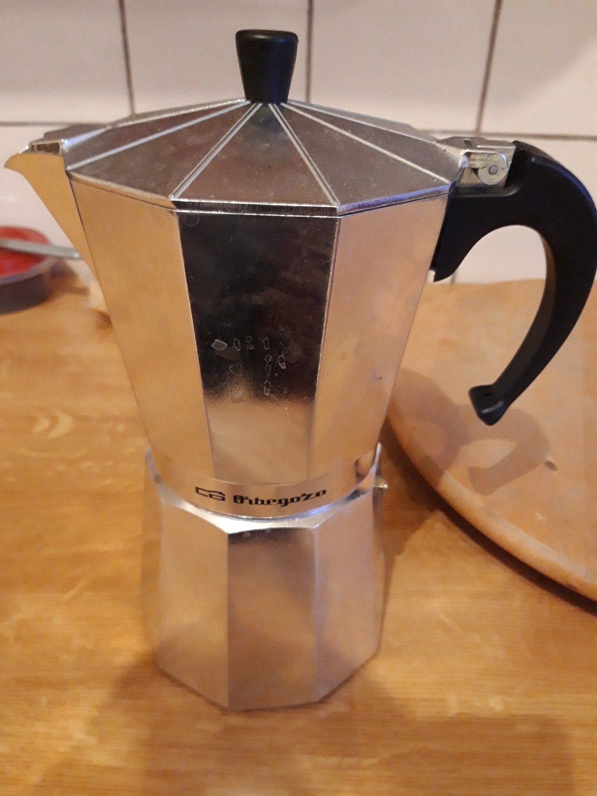 Italiaans koffiezetapparaat, Elektronische apparatuur, Koffiezetapparaten, Ophalen, Afneembaar waterreservoir, Overige modellen