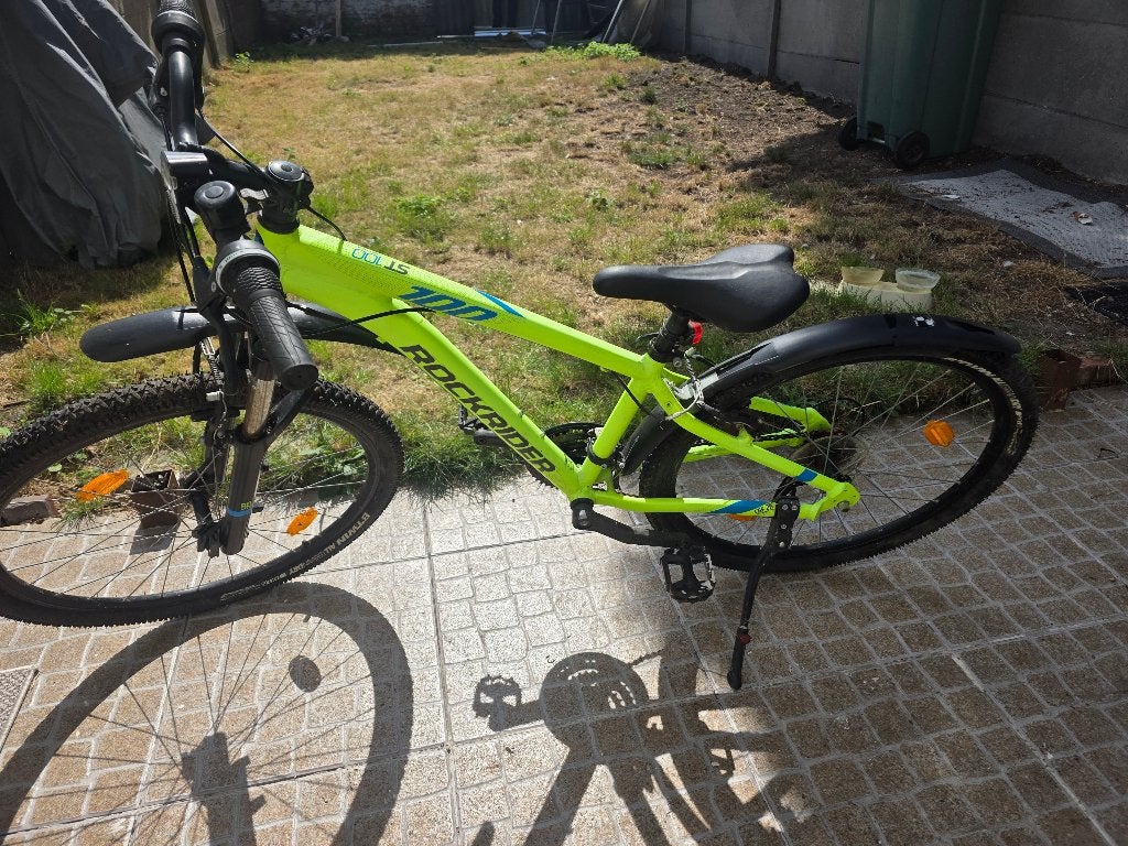 MOUNTAINBIKE TE KOOP, Enlèvement, Utilisé, Autres marques, Vitesses