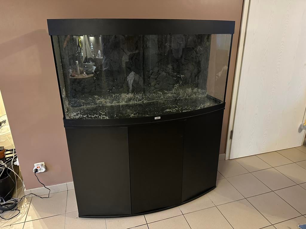 Juwel Vision 260, Dieren en Toebehoren, Ophalen, Zo goed als nieuw, Leeg aquarium, Juwel