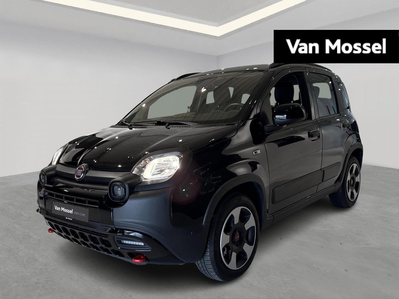 Fiat Panda 1.0 Hybrid 70 MT6 Cross, Auto's, Fiat, Voorwielaandrijving, Stof, Gebruikt, Panda