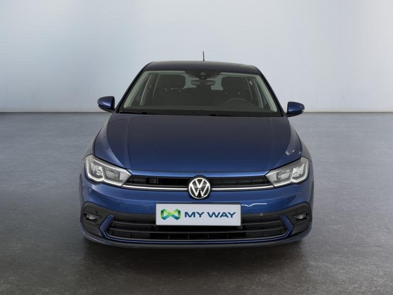 Volkswagen Polo Life | 1.0 TSI 95CH | Capteurs | Cruise | JA, Capteur de stationnement, Achat, Euro 6, Entreprise