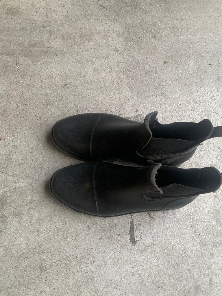 chaussures pour l'equitation_taille 33 et 34, Enlèvement
