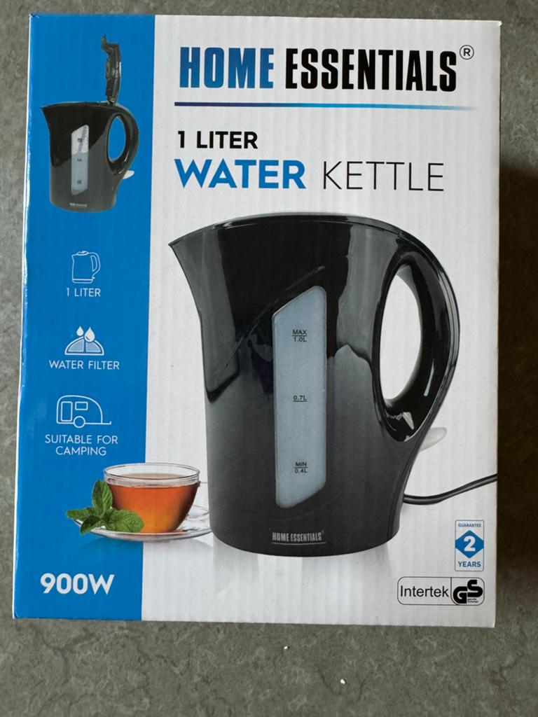 Waterkoker, Elektronische apparatuur, Waterkokers, Ophalen of Verzenden, Zo goed als nieuw