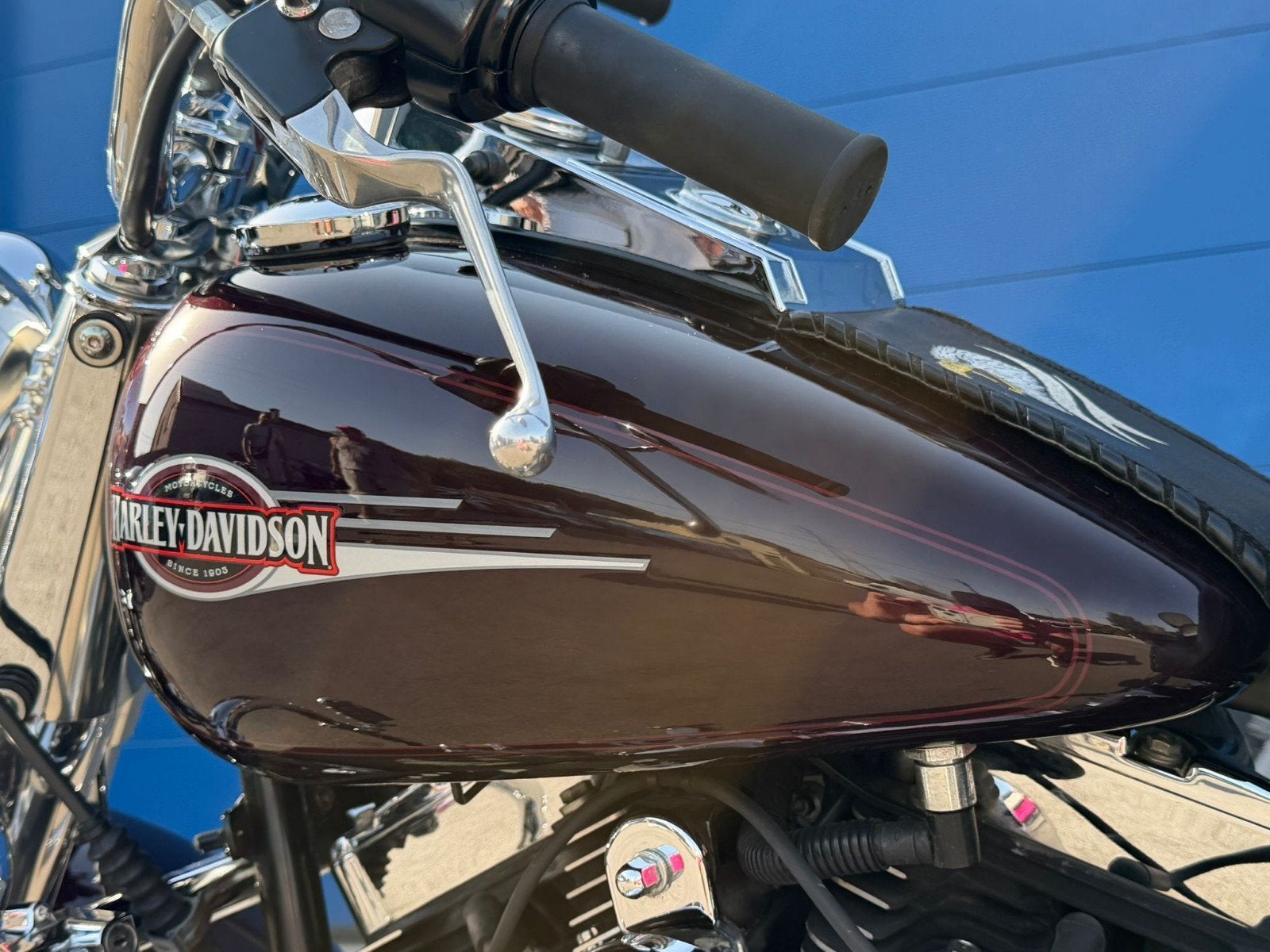 Harley softail heritage classic 1450cc, Particulier, 1450 cm³