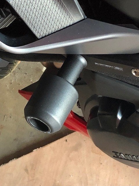 motor BMW F900XR, 2 cilinders, Handvatverwarming, Nieuw, Motorrijbewijs A