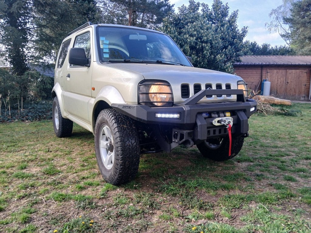 suzuki jimny !! laswerken !! onderhoud !! offroad ombouw, Auto's, Suzuki, Bedrijf, Vierwielaandrijving, Euro 4, SUV of Terreinwagen
