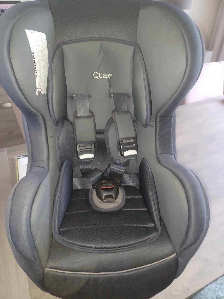 Autostoel, Autogordel, 0 t/m 18 kg, Zo goed als nieuw, Ophalen